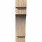 Ekena Millwork Mediterranean Rough Sawn Corbel, Douglas Fir, 4"W x 12"D x 16"H COR04X12X16MED00RDF - alternate 2